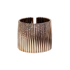 Vhernier | BRACCIALE COUCHER DU SOLEIL IN ORO ROSA, BRONZO E DIAMANTI BROWN - 0G1762BR310 - 0G1762BR310 (1)