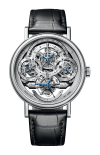 Breguet | CLASSIQUE TOURBILLON SQUALETTE 3795 - 3795PT/1E/9WU (1)