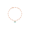 Qeelin | BRACCIALE YU YI IN ORO ROSA CON DIAMANTI E GIADEITE - YY-040-BL-RGDGJE - YYB40AQRGJE (1)
