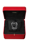 Cartier | SANTOS DE CARTIER, MODELLO GRANDE, ACCIAIO, AUTOMATICO - WSSA0039 (3)