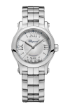 Chopard | HAPPY SPORT 30 MM, AUTOMATICO, LUCENT STEEL&trade;. DIAMANTI - 278573 (1)