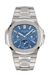 Patek Philippe | NAUTILUS CALENDARIO PERPETUO, CARICA AUTOMATICA - 5740/1G-001 (1)