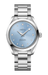 Omega | SEAMASTER AQUA TERRA 150M 28 MM, ACCIAIO SU ACCIAIO - 220.10.28.60.53.001 (1)