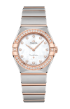 Omega | CONSTELLATION 28 MM, ACCIAIO-ORO SEDNA&trade; SU ACCIAIO-ORO SEDNA&trade; - 131.25.28.60.55.001 (1)