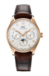 Iwc Schaffhausen | PORTUGIESER PERPETUAL CALENDAR 42 - IW344202 (1)
