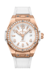 Hublot | BIG BANG ONE CLICK KING GOLD WHITE DIAMONDS 33 MM - 485.OE.2080.RW.1204 (1)