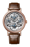Breguet | CLASSIQUE TOURBILLON SQUALETTE 3795 - 3795BR/1E/9WU (1)