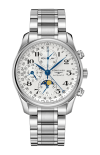 Longines | LONGINES MASTER COLLECTION CHRONO MOONPHASE - L2.673.4.78.6 (1)