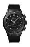 Hublot | CLASSIC FUSION CHRONOGRAPH BLACK MAGIC 45 MM - 521.CM.1171.RX (1)