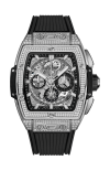 Hublot | SPIRIT OF BIG BANG TITANIUM PAV&Eacute; 42 MM - 642.NX.0170.RX.1704 (1)