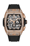 Hublot | SPIRIT OF BIG BANG KING GOLD PAV&Eacute; 42 MM - 642.OX.0180.RX.1704 (1)
