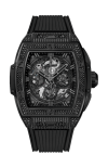 Hublot | SPIRIT OF BIG BANG ALL BLACK PAV&Egrave; 42 MM - 642.CI.0110.RX.1700 (1)