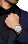 Iwc Schaffhausen | PORTOFINO HAND-WOUND MOON PHASE - IW516401 (3)