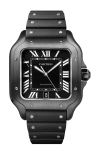 Cartier | SANTOS DE CARTIER, MODELLO GRANDE, ACCIAIO, AUTOMATICO - WSSA0039 (2)