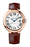 Cartier | BALLON BLEU DE CARTIER 36 MM, AUTOMATICO, ORO ROSA - WGBB0009 (1)