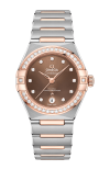 Omega | CONSTELLATION 29 MM, ACCIAIO-ORO SEDNA&trade; SU ACCIAIO-ORO SEDNA&trade; - 131.25.29.20.63.001 (1)