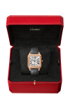 Cartier | SANTOS-DUMONT, MODELLO GRANDE, ORO ROSA, QUARZO - WGSA0116 (2)