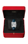 Cartier | SANTOS DUMONT, MODELLO PICCOLO, ACCIAIO, QUARZO - WSSA0086 (3)