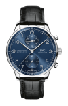Iwc Schaffhausen | PORTUGIESER CHRONOGRAPH - IW371606 (1)