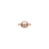 Chopard | CHOPARD - HAPPY DIAMONDS ICONS - ANELLO IN ORO ROSA CON DIAMANTI - 82A018-5110 - 82A018 (2)