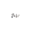 Bartorelli Italian Jewels | GEMELLI IN ORO BIANCO - 3181 (1)