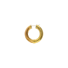 Bartorelli Italian Jewels | ORECCHINI CERCHIO IN ORO GIALLO E ROSA - 2736 (2)