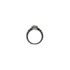 Bartorelli Italian Jewels | ANELLO IN ORO NERO CON DIAMANTI BIANCHI E DIAMANTI NERI - LB-VR22528DKDBW (3)