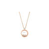 Chopard | CHOPARD - HAPPY DIAMONDS IN ORO ROSA CON DIAMANTI - 793929-5201 - 793929 (1)