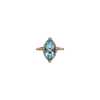 Bartorelli Italian Jewels | ANELLO IN ORO ROSA CON TOPAZIO BLU LONDON E DIAMANTI - ER0198DTLP (2)