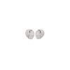 Vhernier | ORECCHINI ABBRACCIO IN ORO BIANCO NON RODIATO E DIAMANTI - PG0511B0020 (1)
