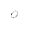 Dodo | DODO ANELLI - ANELLO BRIS&Egrave; IN ORO BIANCO - ADDO11/9B - DAB6000BRISE0009B (1)