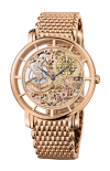 Patek Philippe | COMPLICAZIONI MOVIMENTO SCHELETRATO DECORATO CON INCISIONI A MANO, CARICA AUTOMATICA - 5180/1R-001 (2)