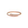 Bulgari | BRACCIALE SERPENTI VIPER IN ORO ROSA E FULL PAV&Egrave; DI DIAMANTI - BR858084 - BR860191 (2)