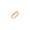 Chaumet | CHAUMET - ANELLO LIENS &Eacute;VIDENCE IN ORO ROSA E DIAMANTI - 083605 - 083605 (1)