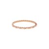 Bulgari | BRACCIALE SERPENTI VIPER IN ORO ROSA E DIAMANTI - BR858319 - BR859369 (2)