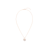 Chaumet | CHAUMET - COLLANA JEUAX DE LIENS HARMONY MODELLO MEDIO IN ORO ROSA CON DIAMANTI E MADREPERLA - 084494 - 084494 (1)