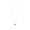 Qeelin | COLLANA PETITE YU YI IN ORO BIANCO CON DIAMANTI E ONICE - YY-NL0003C-WGDON - YY-NL0003C-WGDON (1)