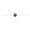 Chaumet | CHAUMET - BRACCIALE JEUX DE LIENS HARMONY IN ORO ROSA  CON DIAMANTI E ONICE - 084999 - 084999 (1)