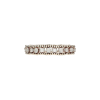 Bartorelli Italian Jewels | Bracciale in Argento ad elastico con adularia grigia - BRA2485 (1)
