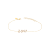 Bartorelli Italian Jewels | 2017 - Bracciale in oro rosa 18 carati e diamanti bianchi taglio brillante - BRL6178RB (1)