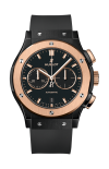Hublot | CLASSIC FUSION CHRONOGRAPH CERAMIC KING GOLD 42 MM - 541.CO.1181.RX (1)