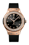 Hublot | CLASSIC FUSION KING GOLD DIAMONDS 38 MM - 565.OX.1480.RX.1204 (1)