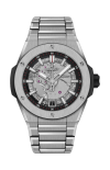 Hublot | BIG BANG INTEGRATED TIME ONLY TITANIUM 40 MM - 456.NX.0170.NX (1)