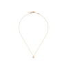 Gucci | COLLANA PENDENTE GG RUNNING IN ORO ROSA - YBB687118001 - YBB687118001 (1)