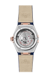 Omega | CONSTELLATION 29 MM, ACCIAIO-ORO SEDNA&trade; SU PELLE - 131.28.29.20.99.003 (2)