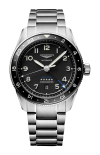Longines | LONGINES SPIRIT ZULU TIME - L3.812.4.53.6 (1)