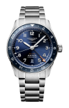 Longines | LONGINES SPIRIT ZULU TIME - L3.812.4.93.6 (1)