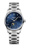 Longines | LONGINES MASTER COLLECTION MOONPHASE - L2.409.4.97.6 (1)
