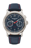 Patek Philippe | GRANDI COMPLICAZIONI CRONOGRAFO MONOPULSANTE 1/10 DI SECONDO, CARICA MANUALE - 5470P-001 (1)