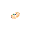 Pomellato | ANELLO ICONICA IN ORO ROSA E PIETRE COLORATE - PAC2062O7000000VA - PAC2062O7000000VA (1)